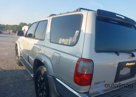 1997 Toyota 4Runner Sr5 V6 Limited из США, поврежденный, VIN JT3GN87R3V0043309